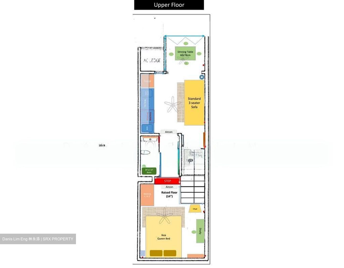 # 1 Loft (D14), Apartment #579180241